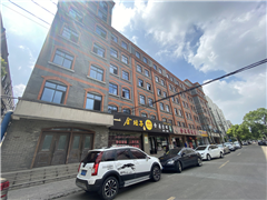 戴斯酒店上海公馆_小区
