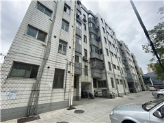 东方中学教师楼