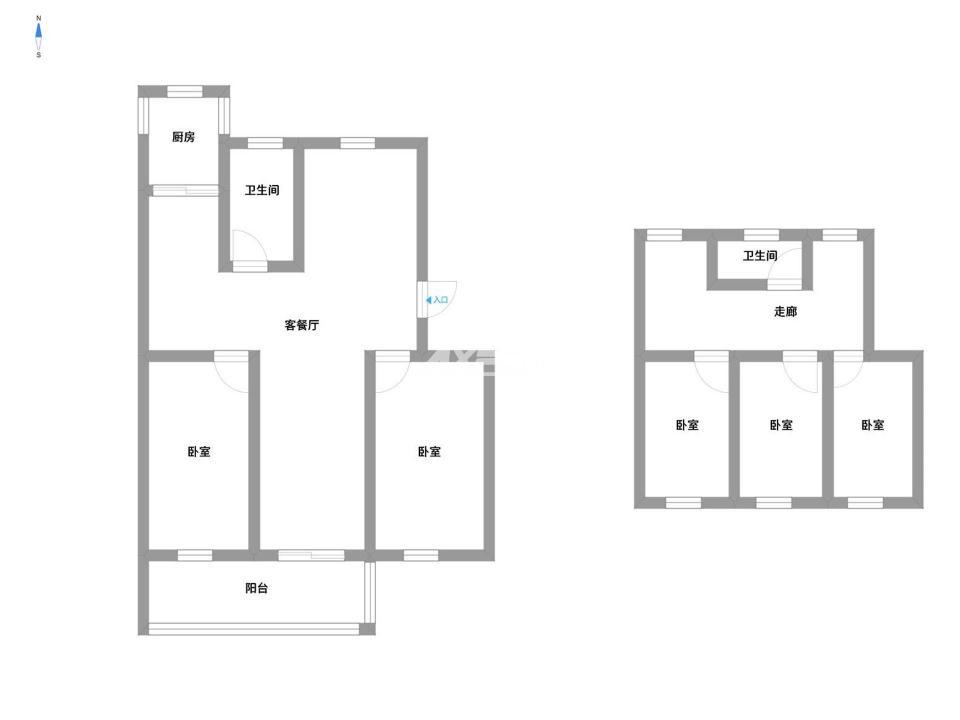 北濠顺遂楼
