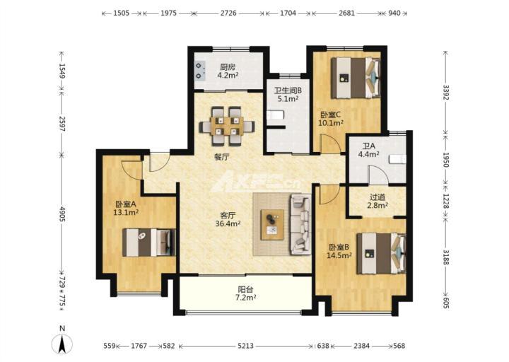 雅居乐鑫基·中央公馆